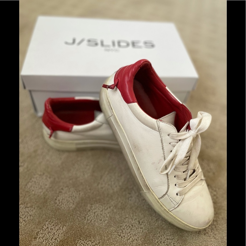 Jslides sneakers